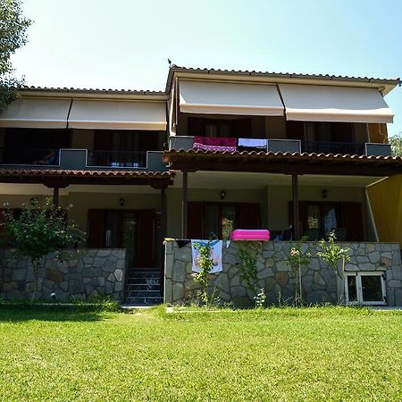 Anna Pousi Studios & Apartment Órmosz Panajász Kültér fotó