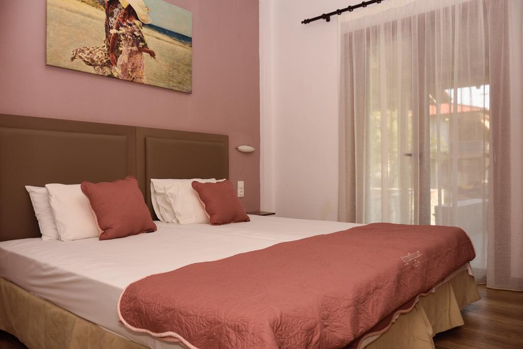 Anna Pousi Studios & Apartment Órmosz Panajász Kültér fotó