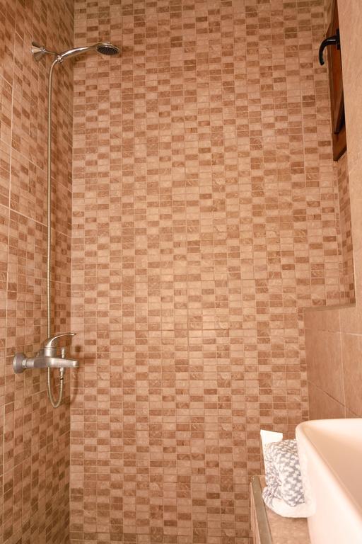 Anna Pousi Studios & Apartment Órmosz Panajász Kültér fotó