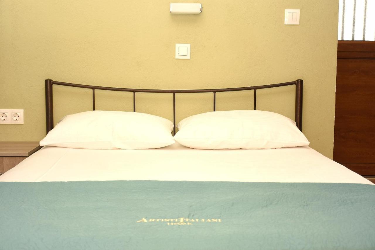 Anna Pousi Studios & Apartment Órmosz Panajász Kültér fotó